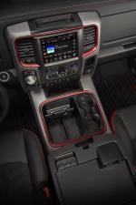 Dodge Ram 1500 Rebel 2015 года
